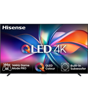 TV HISENSE 98E7Q 98 4K ULTRA HD SMART TV WIFI NEGRO