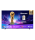 TV HISENSE 100E7Q PRO 100 4K ULTRA HD SMART TV WIFI NEGRO