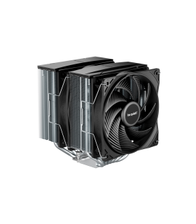 VENTILADOR CPU BE QUIET PURE ROCK PRO 3 120MM NEGRO PLATA