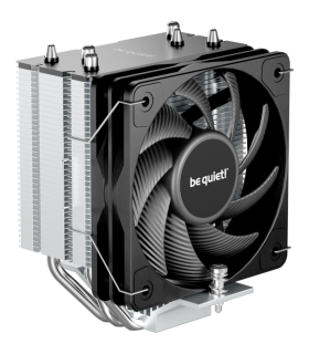 VENTILADOR CPU BE QUIET PURE ROCK SLIM 3 100MM NEGRO