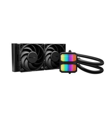 REFRIGERACION LIQUIDA BE QUIET SILENT LOOP 3 240MM