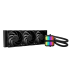 REFRIGERACION LIQUIDA BE QUIET SILENT LOOP 3 360MM