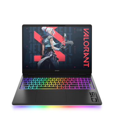 PORTATIL HP OMEN MAX 16 AH0038NS U7 255HX 32GB 1TB RTX5070 Ti 16 FDOS