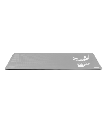 ALFOMBRILLA GAMING DRIFT EDICION ESPECIAL EL RUBIUS GRIS XL 900 X 350 X 3 MM