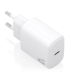 CARGADOR AISENS GAN 30W 1XUSB C PD30 BLANCO