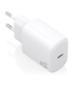 CARGADOR AISENS GAN 30W 1XUSB-C PD3.0 BLANCO