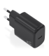 CARGADOR AISENS GAN 30W 1XUSB C PD30 NEGRO
