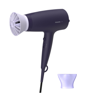 SECADOR DE PELO PHILIPS BHD340 10 NEGRO 2100W
