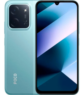 SMARTPHONE POCO C85 690 NFC 8GB 256GB GREEN