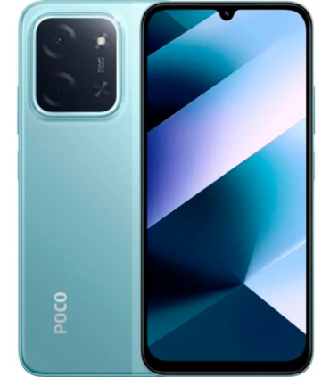 SMARTPHONE POCO C85 690 NFC 8GB 256GB GREEN