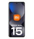SMARTPHONE XIAOMI REDMI NOTE 15 683 8GB 256GB BLACK