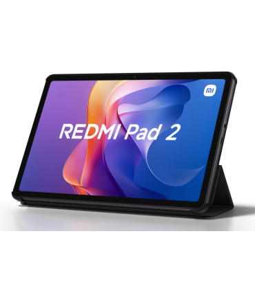 TABLET XIAOMI REDMI PAD 2 4GB 128GB CON FUNDA GRAPHITE GRAY