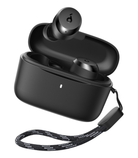 AURICULARES SOUNDCORE A25I IN EAR INALAMBRICO CON MICROFONO NEGRO