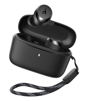AURICULARES SOUNDCORE A25I IN EAR INALAMBRICO CON MICROFONO NEGRO