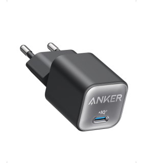 CARGADOR ANKER 511 CHARGER NANO 3 30W BLANCO