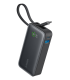 POWERBANK NANO ANKER 545 10K PD 30W NEGRO