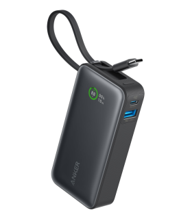 POWERBANK NANO ANKER 545 10K PD 30W NEGRO