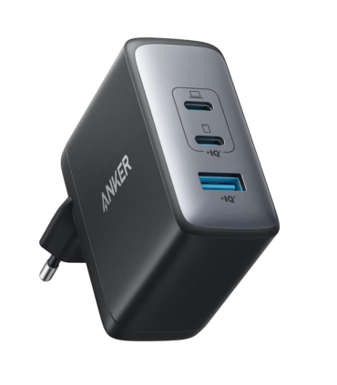 CARGADOR PARED ANKER 736 100W 1A 2C NEGRO