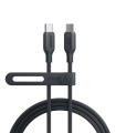 CABLE ANKER 543 USB-C A USB-C CABLE BIO-BASED 1,8M 140W NEGRO