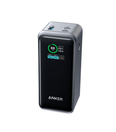 CARGADOR PARED ANKER PRIME 200W 20000mAh NEGRO