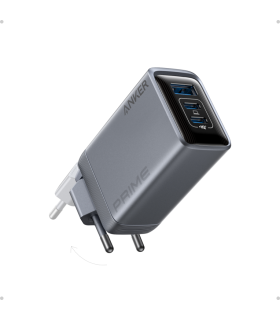 CARGADOR ANKER PRIME CHARGER100W 3 PORTS GAN