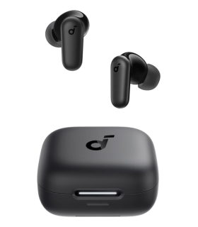 AURICULARES SOUNDCORE P30I TWS CON CANCELACION DE RUIDO ACTIVA BLUETOOTH NEGRO
