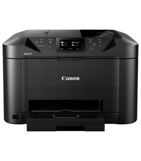 IMPRESORA CANON MAXIFY MB5150 INYECCION COLOR FAX WIFI