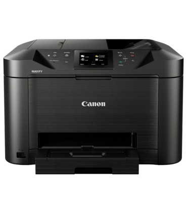 IMPRESORA CANON MAXIFY MB5150 INYECCION COLOR FAX WIFI