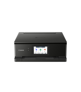 IMPRESORA CANON MULTIFUNCION TINTA COLOR WIFI DUPLEX 15PPM NEGRA