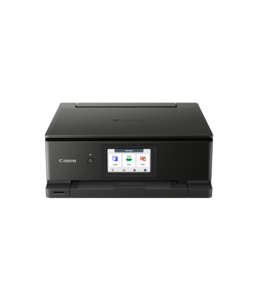 IMPRESORA CANON MULTIFUNCION TINTA COLOR WIFI DUPLEX 15PPM NEGRA