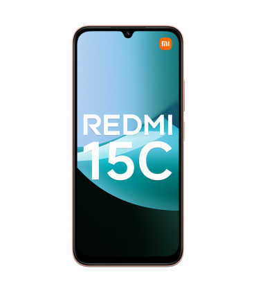 SMARTPHONE XIAOMI REDMI 15C 4GB 128GB TWILIGHT ORANGE