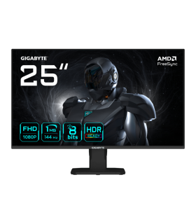MONITOR GIGABYTE 20VM0 GS25F14BM 1EKS 245 IPS 144Hz