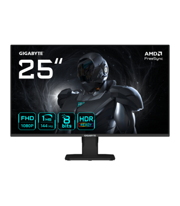 MONITOR GIGABYTE 20VM0 GS25F14BM 1EKS 245 IPS 144Hz