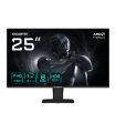 MONITOR GIGABYTE 20VM0-GS25F14BM-1EKS 24,5" IPS 144Hz