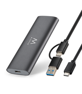 EWENT CARCASA USB 32 GEN 2 M2 NVME PCIE