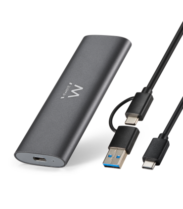 EWENT CARCASA USB 32 GEN 2 M2 NVME PCIE