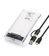 EWENT CARCASA USB 32 GEN1 PARA DISCOS DUROS SATA 25 USB CA