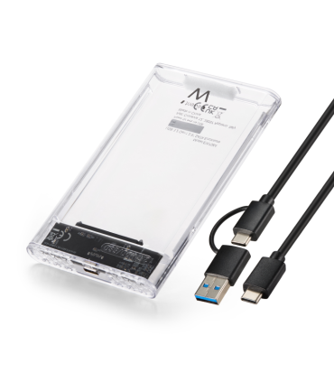 EWENT CARCASA USB 32 GEN1 PARA DISCOS DUROS SATA 25 USB CA