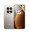 SMARTPHONE XIAOMI REDMI NOTE 15 PRO 5G 6,83 12GB/512GB TITANIUM COLOR