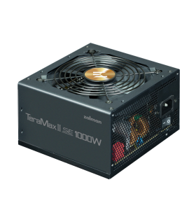 FUENTE DE ALIMENTACION ZALMAN TERAMAX2SE 1000W 80 GOLD ATX NEGRO