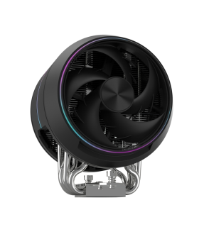 VENTILADOR CPU ZALMAN ZET5 BLACK 5Heatpipes ZT11523CSH