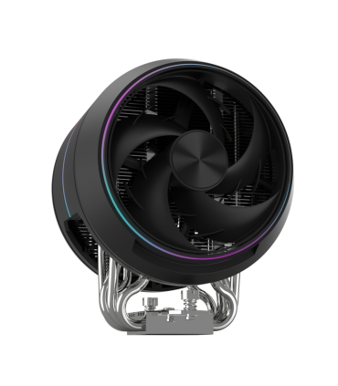 VENTILADOR CPU ZALMAN ZET5 BLACK 5Heatpipes ZT11523CSH