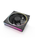 VENTILADOR ZALMAN ZM DF120R BLACK ARGB 1X VENT 120MM