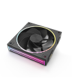 VENTILADOR ZALMAN ZM-DF120R BLACK  ARGB 1X VENT 120MM