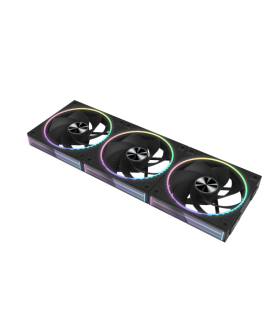 VENTILADOR ZALMAN ZM DF120R A3 BLACK ARGB 1X VENT 120MM