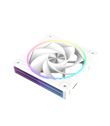 VENTILADOR ZALMAN ZM DF120R WHITE ARGB 1X VENT 120MM