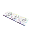 VENTILADOR ZALMAN ZM-DF120R WHITE  ARGB 1X VENT 120MM
