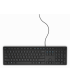 TECLADO DELL KB216 QWERTY NEGRO