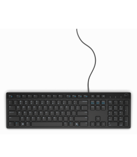TECLADO DELL KB216 QWERTY NEGRO