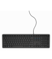 TECLADO DELL KB216 QWERTY NEGRO